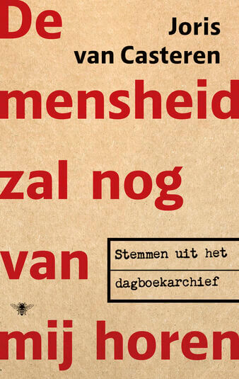 De mensheid zal nog van mij horen