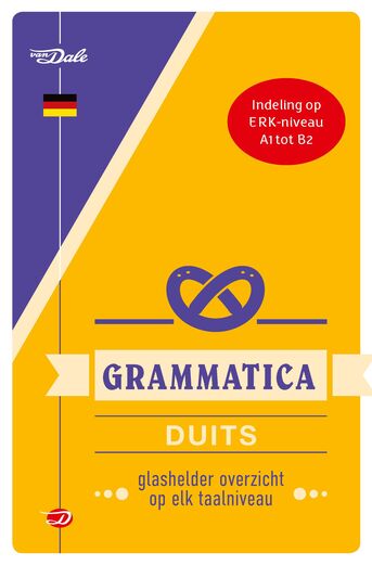 Van Dale Grammatica Duits