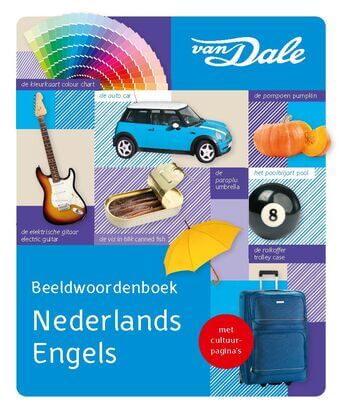 Van Dale Beeldwoordenboek Nederlands/English