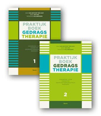 Praktijkboek gedragstherapie