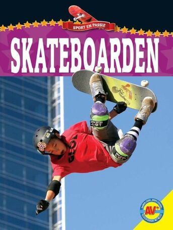 Skateboarden