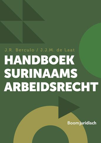 Handboek Surinaams Arbeidsrecht