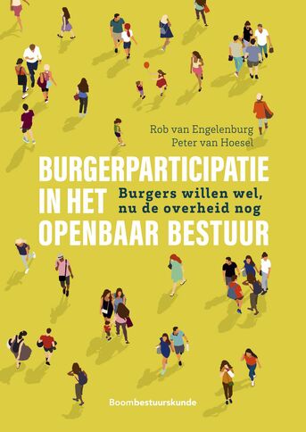 Burgerparticipatie in het openbaar bestuur