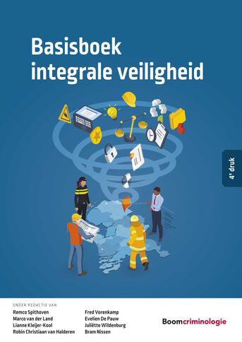 Basisboek integrale veiligheid