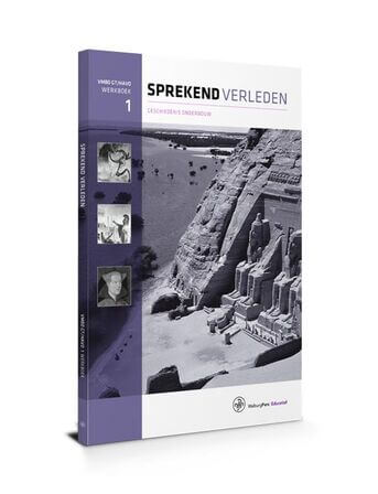 Sprekend verleden - vmbo-gt/havo 1 - werkboek - 6de druk