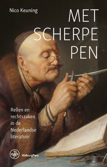 Met scherpe pen