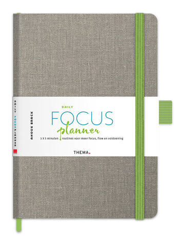 Daily Focusplanner