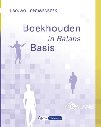 Boekhouden in Balans