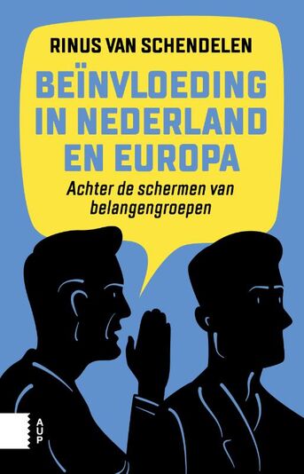 Beïnvloeding in Nederland en Europa