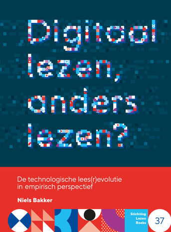 Digitaal lezen, anders lezen?