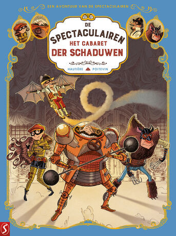 Het cabaret der schaduwen