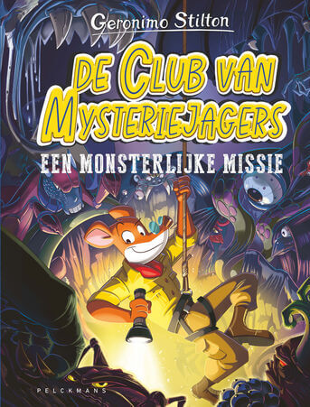 De Club van Mysteriejagers