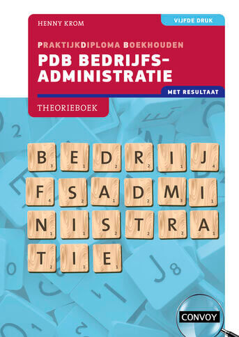 PDB Bedrijfsadministratie met resultaat