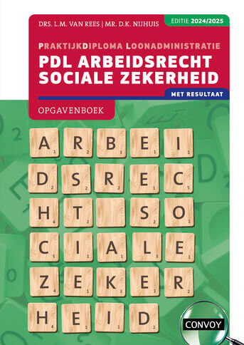 PDL Arbeidsrecht Sociale Zekerheid