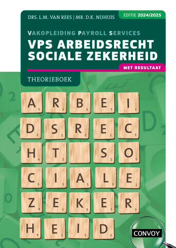 VPS Arbeidsrecht Sociale Zekerheid