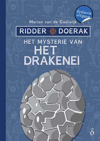 Het mysterie van het drakenei