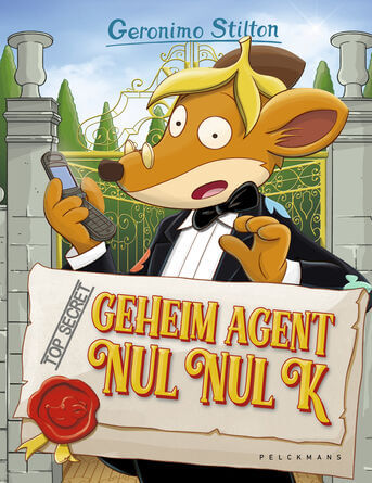 Geheim agent Nul Nul K