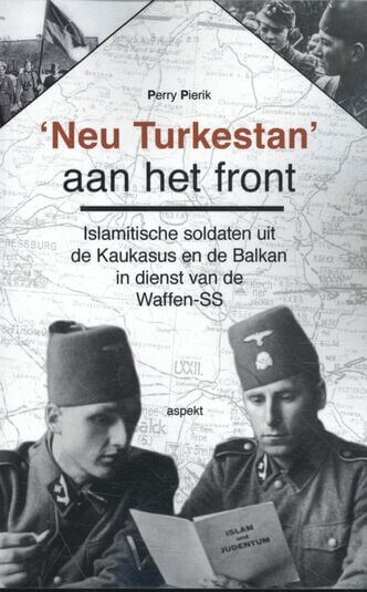&#039;Neu Turkestan&#039; aan het front