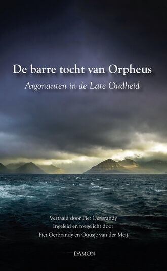 De barre tocht van Orpheus