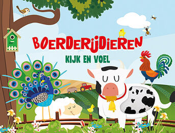 Boerderijdieren