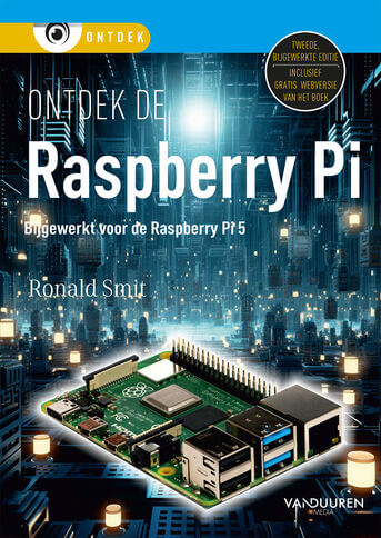 Ontdek de Raspberry Pi