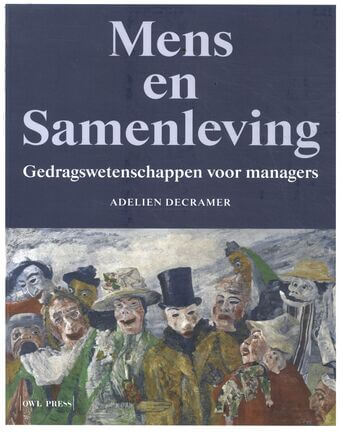 Mens en samenleving