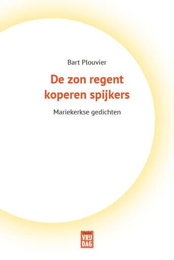 De zon regent koperen spijkers