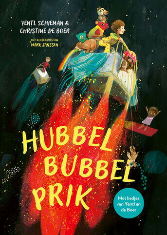 Hubbelbubbelprik