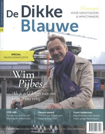 De Dikke Blauwe