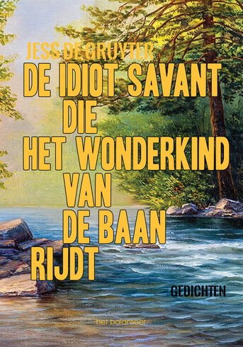 De idiot savant die het wonderkind van de baan rijdt