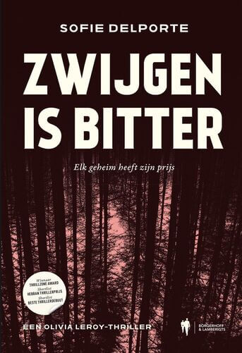 Zwijgen is bitter