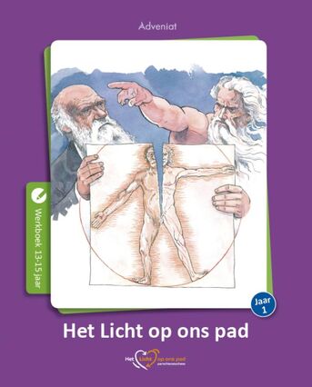 Het licht op ons pad 13-15 jaar