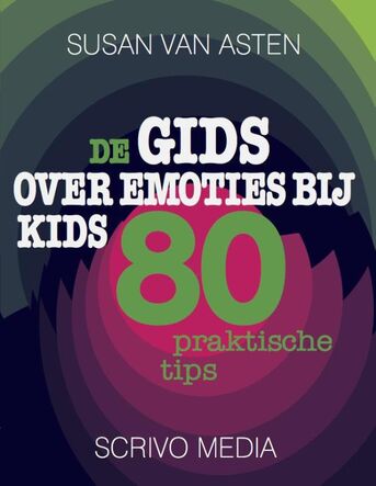 De gids over emoties bij kids