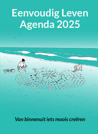 Eenvoudig leven agenda