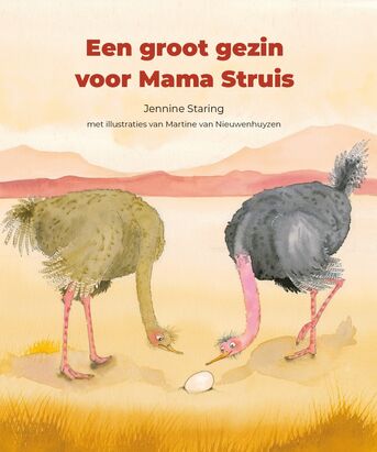 Een groot gezin voor Mama Struis