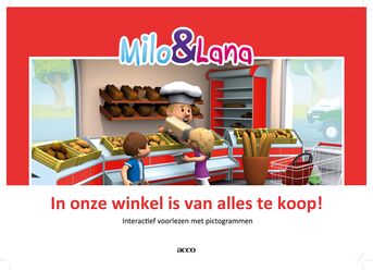 In onze winkel is van alles te koop!