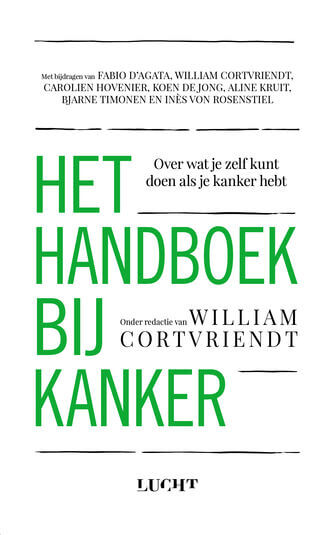 Het handboek bij kanker