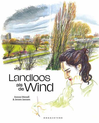 Landloos als de wind