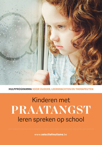 Kinderen met praatangst leren spreken op school