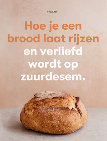 Hoe je een brood laat rijzen