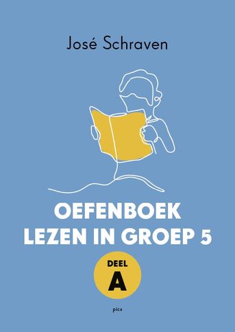 Oefenboek lezen in groep 5