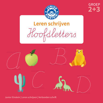 Leren schrijven, Hoofdletters