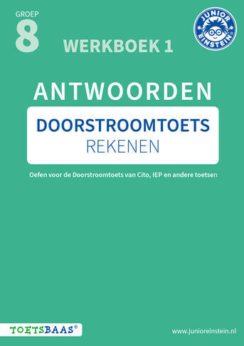 Doorstroomtoets Rekenen