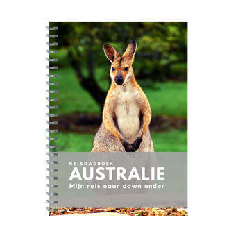 Reisdagboek Australië