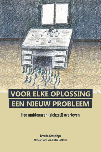 Voor elke oplossing een nieuw probleem