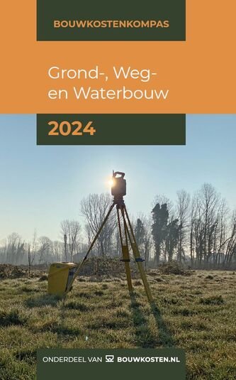 Grond-, weg en waterbouw