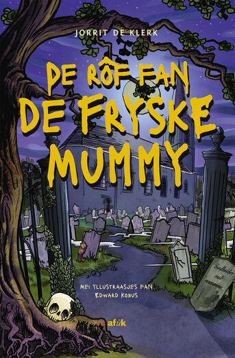 De rôf fan de Fryske mummy