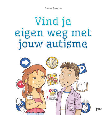 Vind je eigen weg met jouw autisme