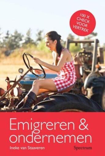 Emigreren &amp; ondernemen (e-book)