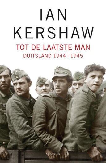 Tot de laatste man (e-book)